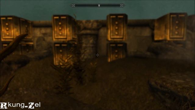 Rkung-Zel - Skyrim Special Edition House Mod смотреть онлайн