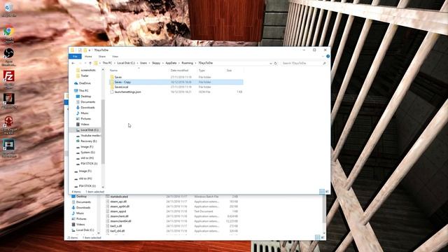 7 Days to die Modding Tutorial: Find your save files, the basics - No bull - смотреть онлайн
