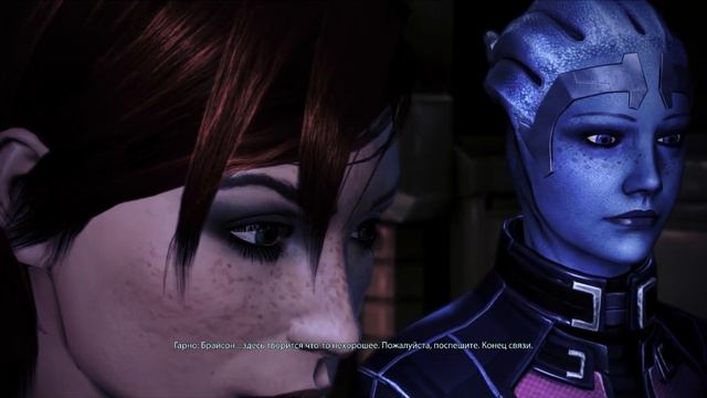 DLC Левиафан #1 Одержимая станция - Mass Effect 3 (Classic) смотреть онлайн