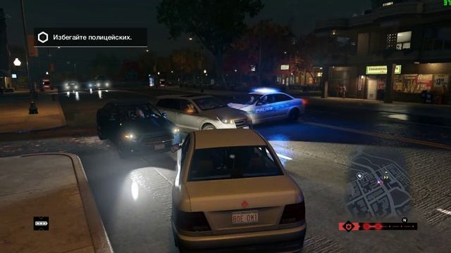 Watch Dogs - Первые шаги фпс (GeForce 335.23 Driver WHQL) part 2 смотреть онлайн