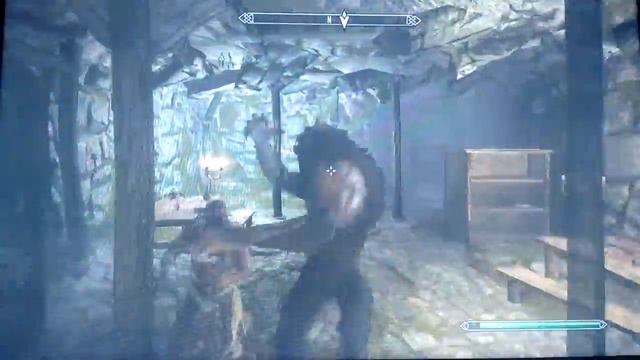 Skyrim Brasil 15#- kodalk Morreu!!!! смотреть онлайн