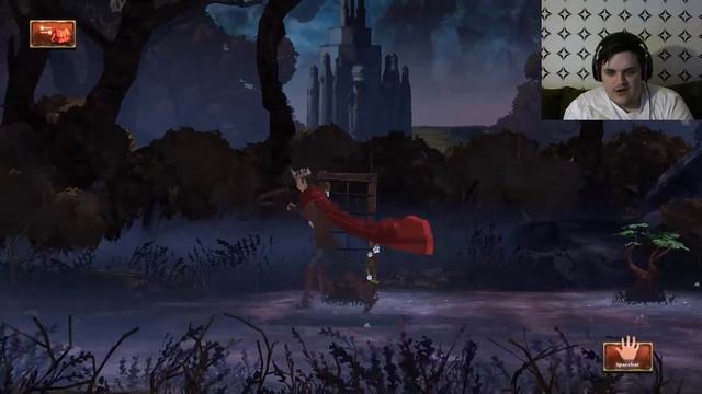 Important Small Details | Part 1 | King's Quest Chapter 3 Once Upon a Climb смотреть онлайн