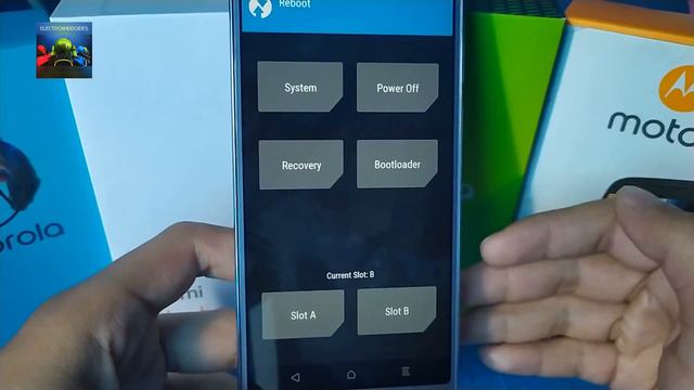INSTALAR ANDROID 10 LINEAGE OS 17(GSI) MOTO G6 PLUS!!! смотреть онлайн