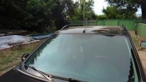 Рейлинги на клей Дачия Сандеро 2010