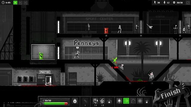 The Zombie Terror returns.. IN SPACE!? | Zombie Night Terror Gameplay (Moonwalkers) смотреть онлайн