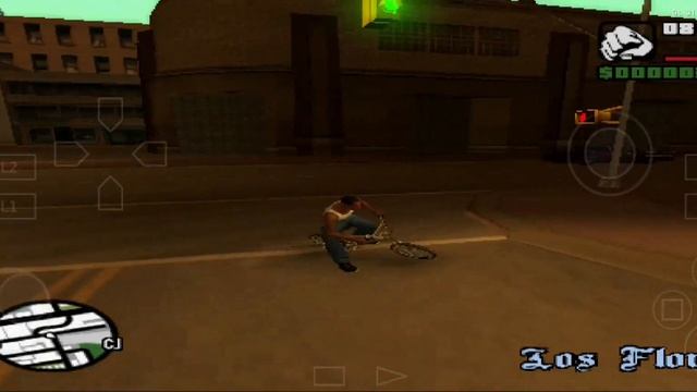 GTA SA EXYNOS 1330 GALAXY A14 5G PS2 EMULATOR смотреть онлайн