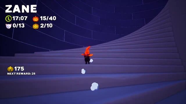 Spookity Hollow | NEW HALLOWEEN CAT GAME! | FIRST LOOK! | KEYMAILER