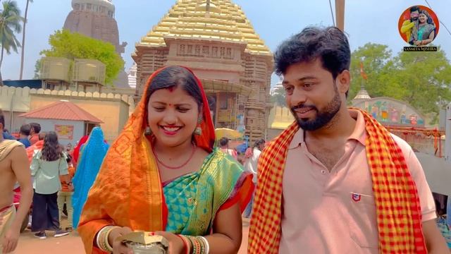 ଜଗତରେ ପାଇବୁନି ଏମିତି ଠାକୁର ଟିଏ ||sasmita mishra vlog video#sasmita ❤️❤️?? смотреть онлайн