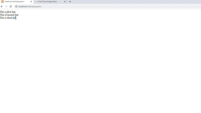 PHP Tutorial #4 - Comment php code смотреть онлайн