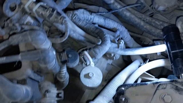 Hyundai Getz 1.3 marş motoru söküm bakım 1. Bölüm. #startermotor #hyundai #getz пусковой двигатель смотреть онлайн