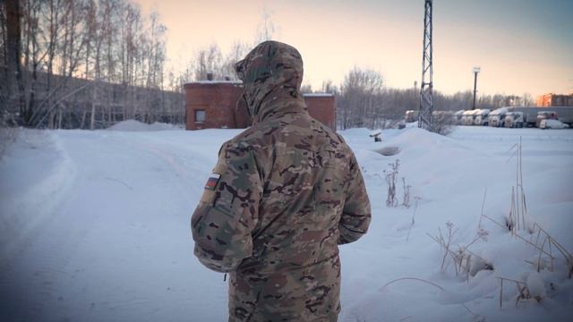 Система слоев (ECWCS) смотреть онлайн