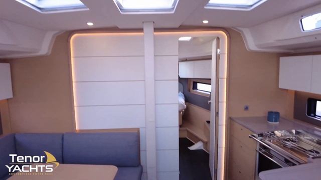 Visite du Dufour 41 - Yachting Festival de Cannes 2023 смотреть онлайн