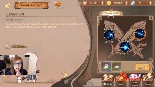 Food Fantasy Top 10 Strength Characters