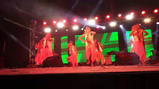 Deva Shree Ganesha Deva choreography# mamir patro#macleods pharmaceuticals Ltd event# смотреть онлайн