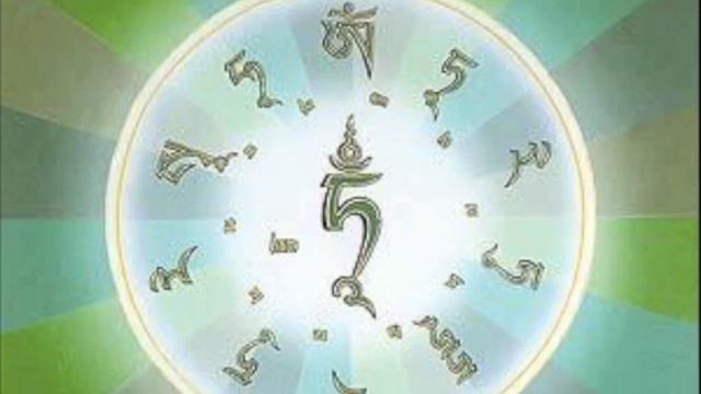Blady kris - Green Tara Mantra смотреть онлайн