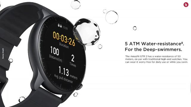 New Version Amazfit GTR 2 Full Specification and Price | Amazfit GTR 2 New Version 2022 смотреть онлайн
