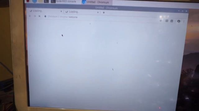 TOTORIAL GPIO Raspi IoT with Node-RED PART 1 смотреть онлайн