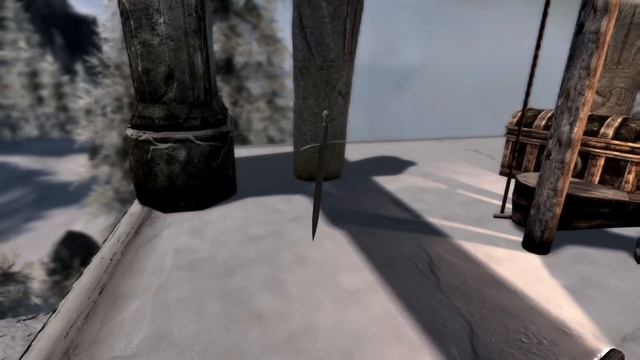 Skyrim SE- 2000 subs, Crafting Glamdring смотреть онлайн