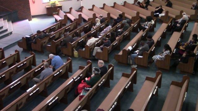 Sunday, Feb 18, 2024 | University Park Church of Christ смотреть онлайн