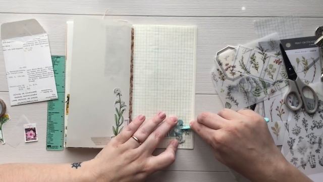 Journal With Me | Traveler's Notebook - Episode 9 смотреть онлайн