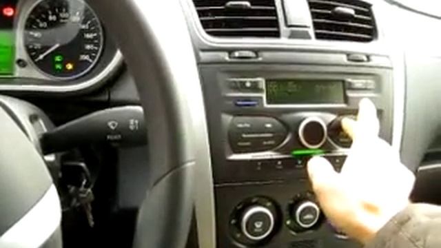 Штатная музыка Datsun смотреть онлайн
