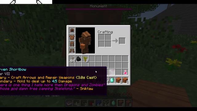 DWARWES VS MONSTERS!Episode 1!With My Friend! смотреть онлайн