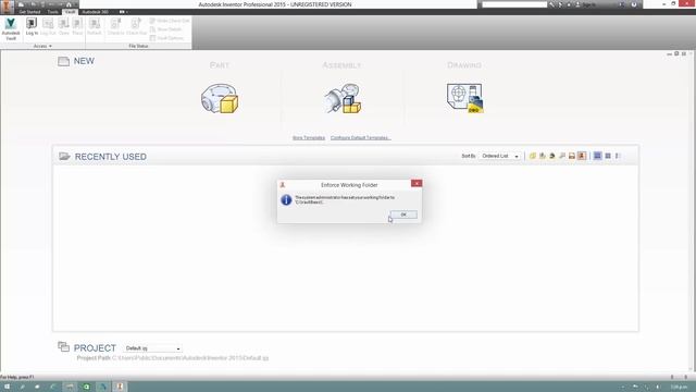 Installing Autodesk Inventor and Vault on Windows 10 смотреть онлайн