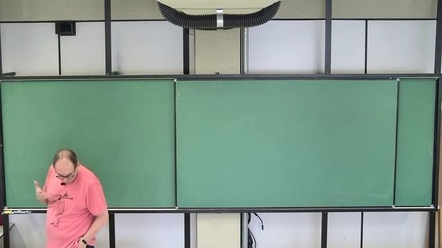 QEco Program: Roberto Kraenkel: Deterministic Mathematical Modeling - Class 20 смотреть онлайн