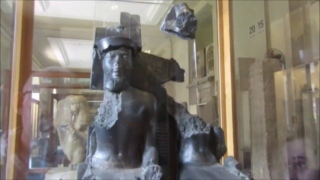 История в артефактах: Каирский национальный музей смотреть онлайн