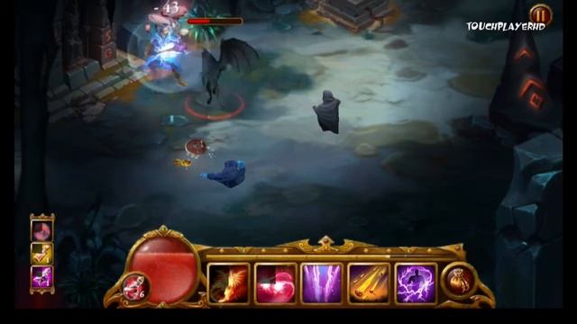 Guild of Heroes Part #12 - Forgotten Catacombs Level 9+10 смотреть онлайн