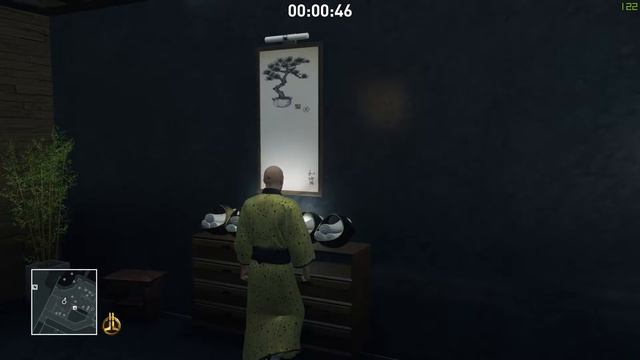 Hitman Situs Inversus Level 1 Professional Difficulty SA смотреть онлайн