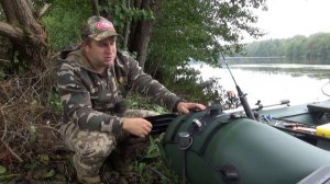 Якорный рым с полноценной направляющей