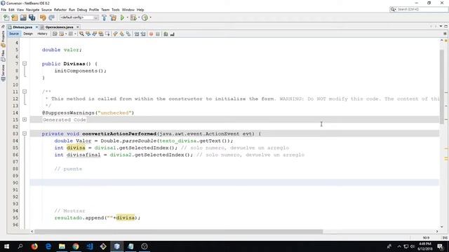 Java Grafico - Conversion de divisas смотреть онлайн