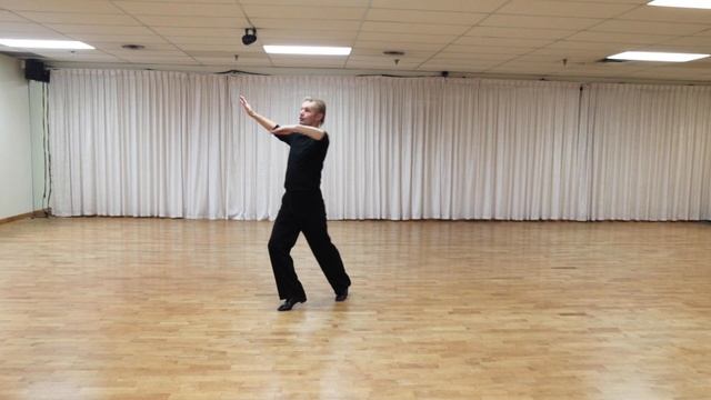 The BEST way to Dance Fishtail in Quickstep смотреть онлайн