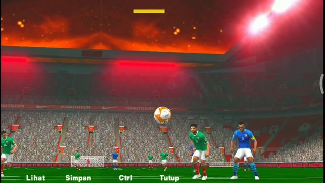 New Ball • VOIT Nova Liga BANCOMER MX Apertura • 2018 | PES PSP (PPSSPP) смотреть онлайн