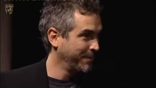 Alfonso Cuarón And Harry Potter - BAFTA Trailer