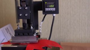 Пресс для горячего тиснения ГМ-07 отзыв и обзор от Stylish Fox