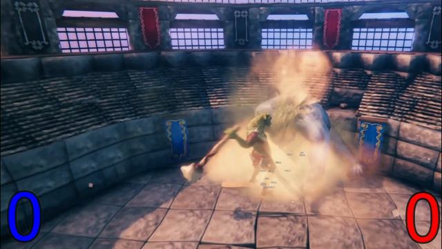 Valheim | Troll VS Fuling Berserker | Creature Deathmatch | Ep. 7 смотреть онлайн