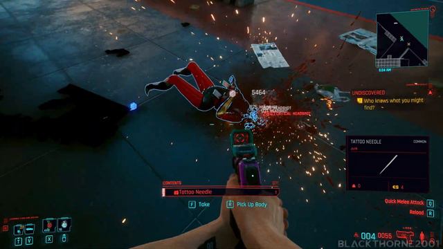 Cyberpunk 2077 [PC] {4K} EP141 =Spray Paint= смотреть онлайн
