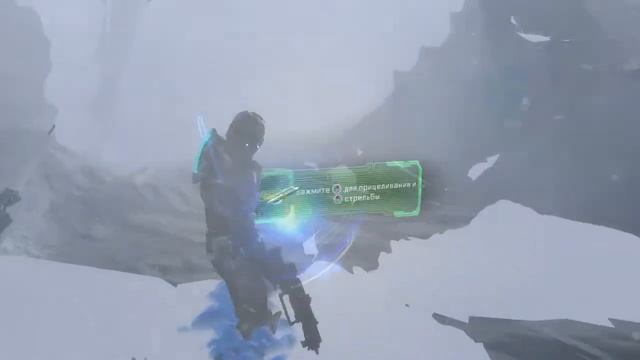 Dead Space 3 -Что делать?Пропадают текстуры! смотреть онлайн