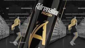 Бежать, танцевать, прыгать. Adrenaline Rush — это движение!