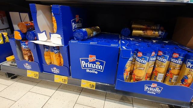 Продукты,которые стоит попробовать в Германии смотреть онлайн