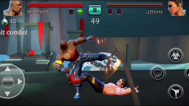 Ninja Games Fighting Club Legecy # 8 смотреть онлайн