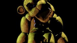 Звук золотого Фредди на английском