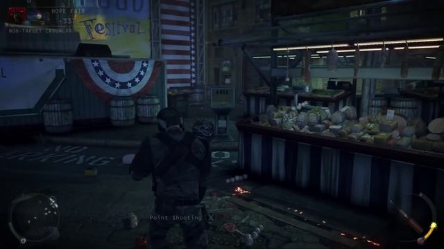 Hitman Absolution 3D - серия 14 полное прохождение и обзор walkthrough смотреть онлайн