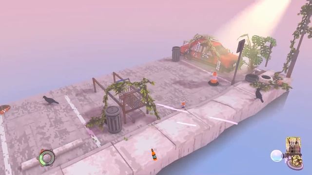 NEW - BUILDING A POST-APOCALYPTIC WORLD IN A BEAUTIFUL NEW GAME | Cloud Gardens Gameplay смотреть онлайн