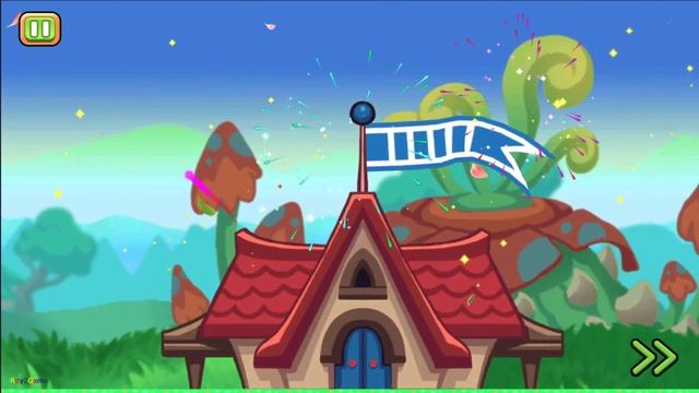 Super Toby Adventure ?classic platform jump game - Android Gameplay - Part2 смотреть онлайн