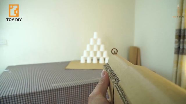 How To Make Cardboard Guns Compilation : Uzi,  MP5, PKP, Insas, Vector