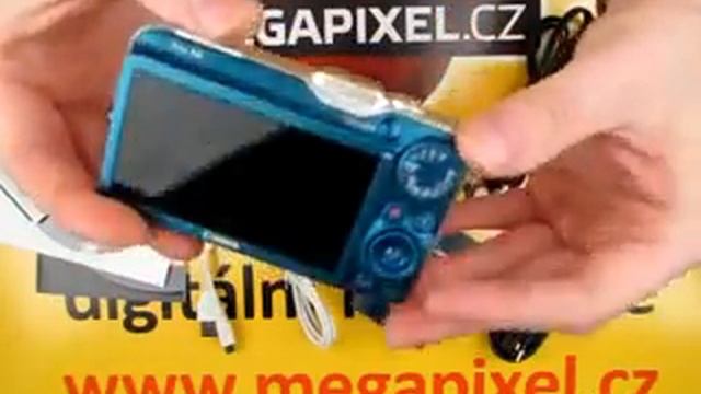 Canon Powershot SX230 recenze смотреть онлайн