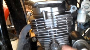 Трицикл Lifan. Проблема двигателя.